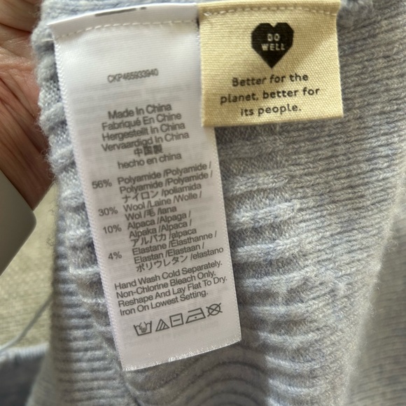 Madewell cardigan sweater - Picture 5 of 6